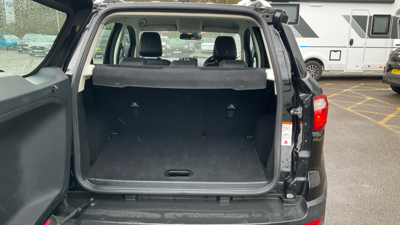 Ford EcoSport 1.0 EcoBoost 125 Titanium 5dr Petrol Hatchback